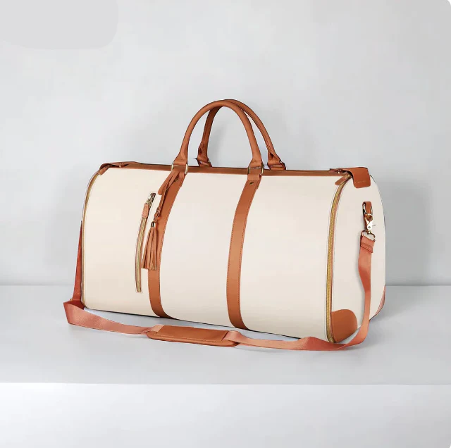 Compact and Stylish Travel Tote for Every Journey