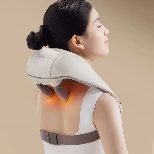 Ultimate Neck & Shoulder Relaxation Massager – Your Comfort Companion