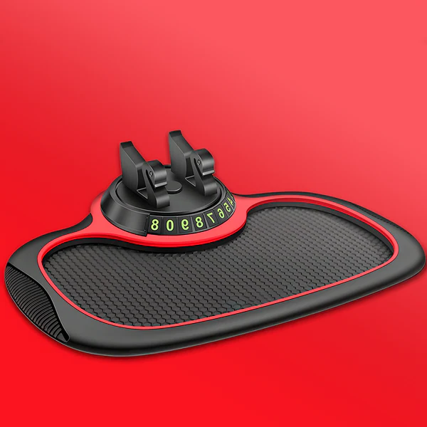 Versatile Non-Slip Dashboard Phone Holder