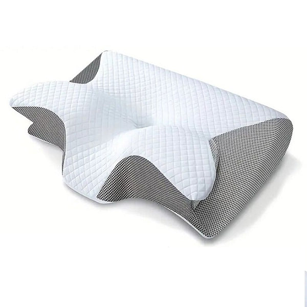 ErgoRest Pillow with Side Support - Perfect for Comfort Sleep