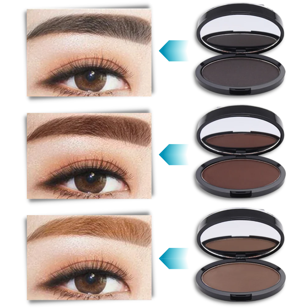 Effortless All-Day Brow Design Kit