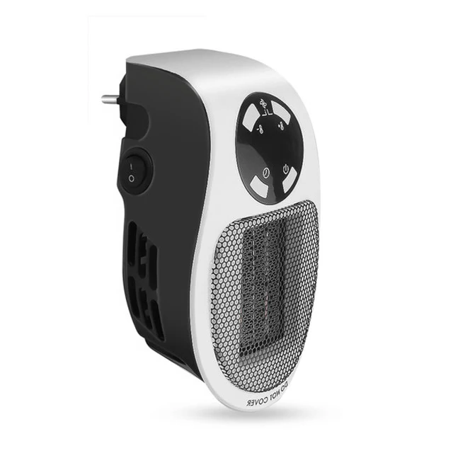 CozyNest 500W Compact Electric Heater