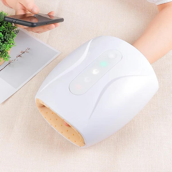 Soothing Rechargeable Hand Comfort Device – Ideal for Pain Relief