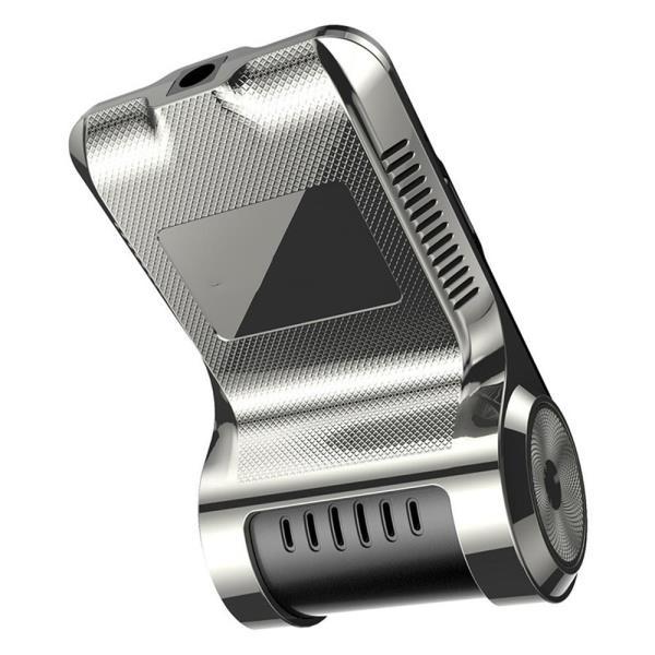 Dual-Lens Car Dash Camera for Ultimate Road Safety