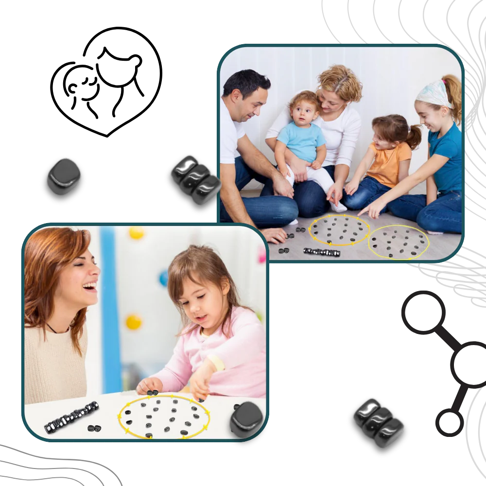 Magnetic Challenge: The Ultimate Chess Adventure