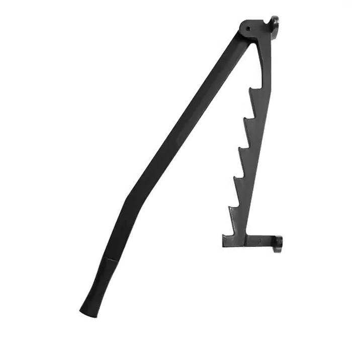 Wall-Mounted Firewood Splitting Tool – Portable & Efficient