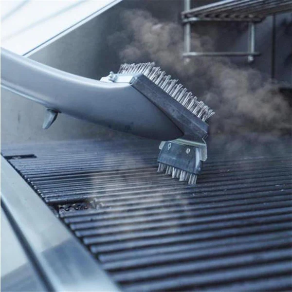 Ultimate Grill Hygiene Steam Brush