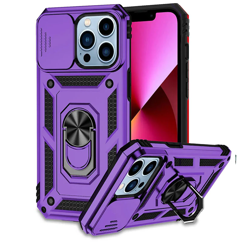 Durable Magnetic Smartphone Protector Case