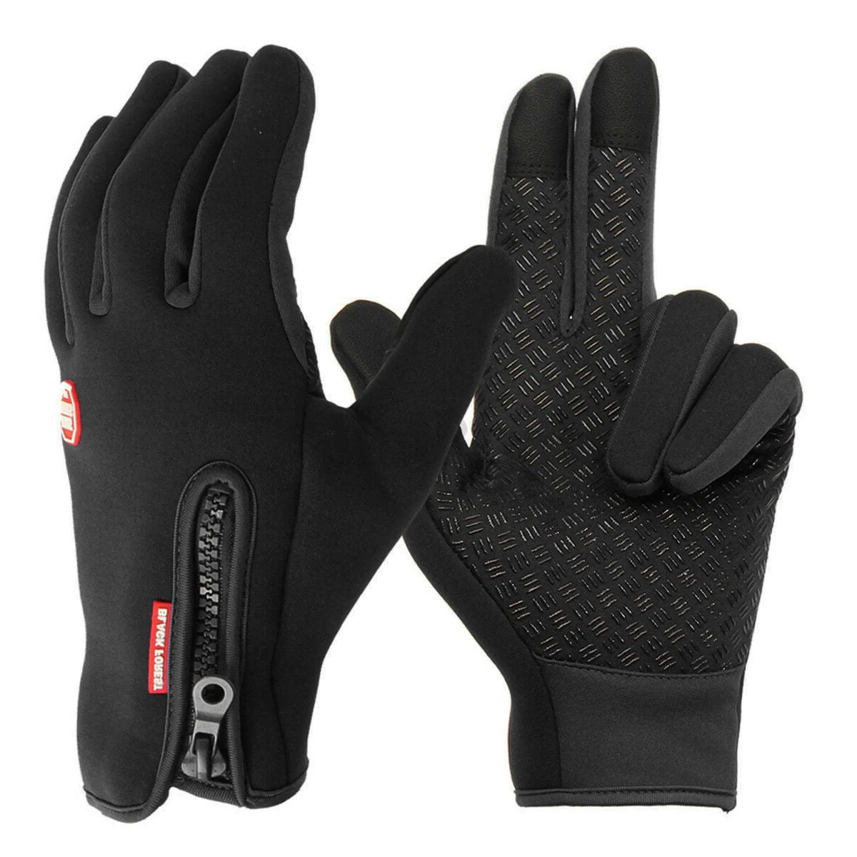 All-Weather Heated Gloves for Outdoor Activities
