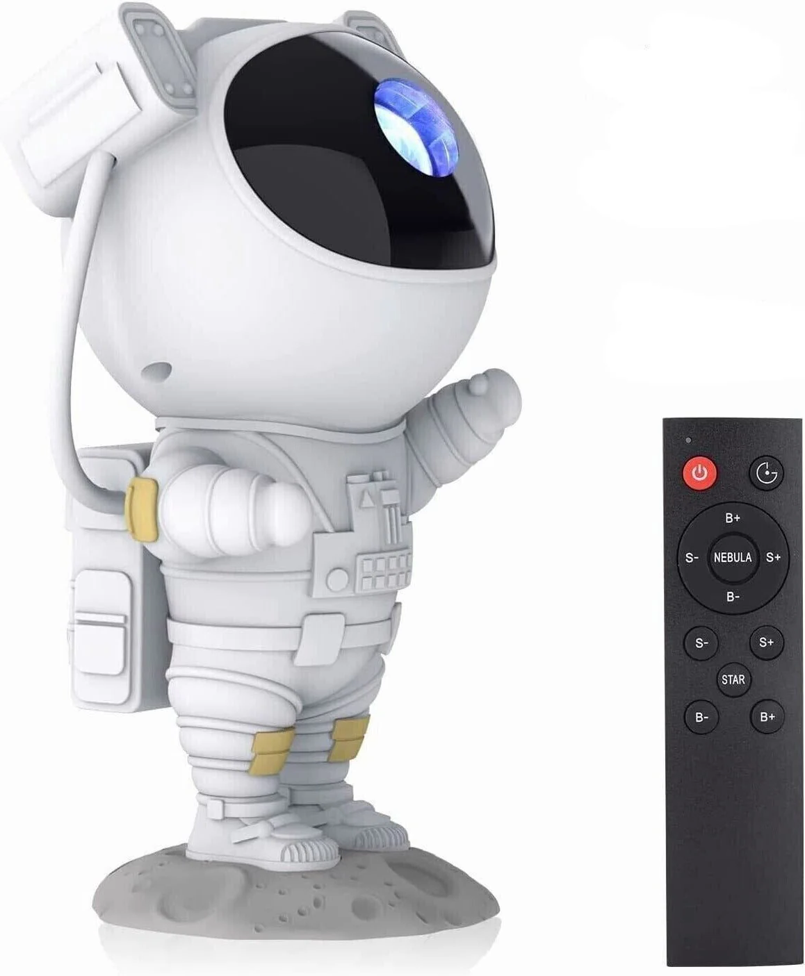Galactic Dreamscape Projector: Night Sky Light Show