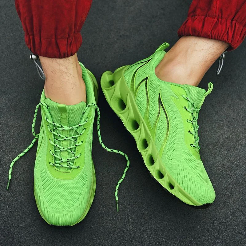Men's Comfort Fit Supportive Walking and Running Shoes