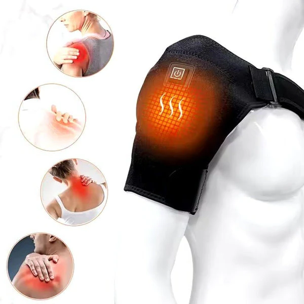 Thermal Relief Shoulder Support Wrap