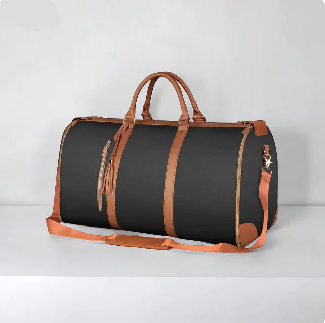 Compact and Stylish Travel Tote for Every Journey