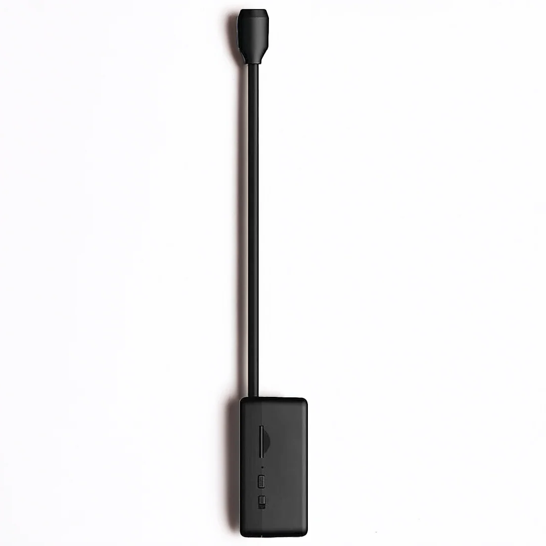 Versatile 360° Smart Surveillance Camera