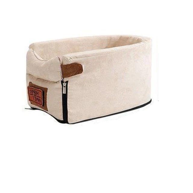 CozyPet Travel Seat - Secure Car Seat for Small Animals