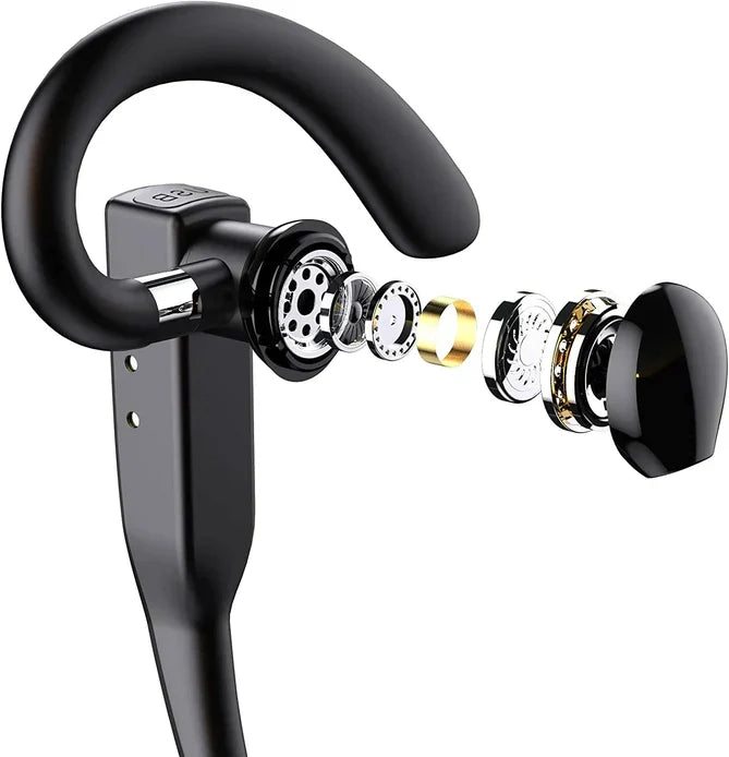 ProTalk Wireless Bluetooth 5.1 Noise-Cancelling Headset