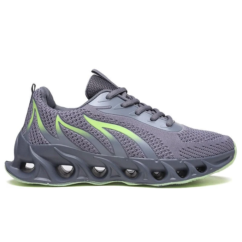 Men's Comfort Fit Supportive Walking and Running Shoes