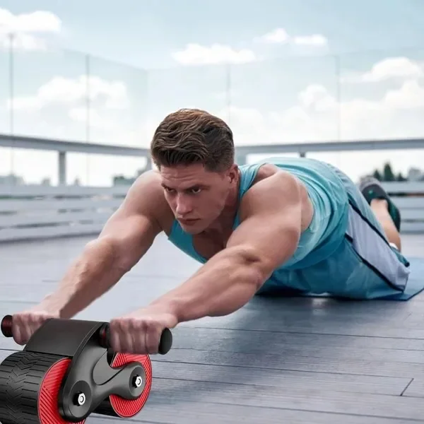 Core Power Roller with Easy Return Mechanism