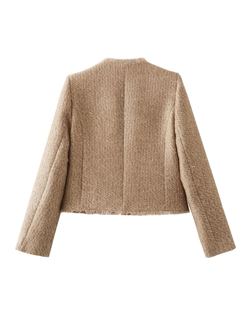 Chic All-Season Jacket for Every Occasion
