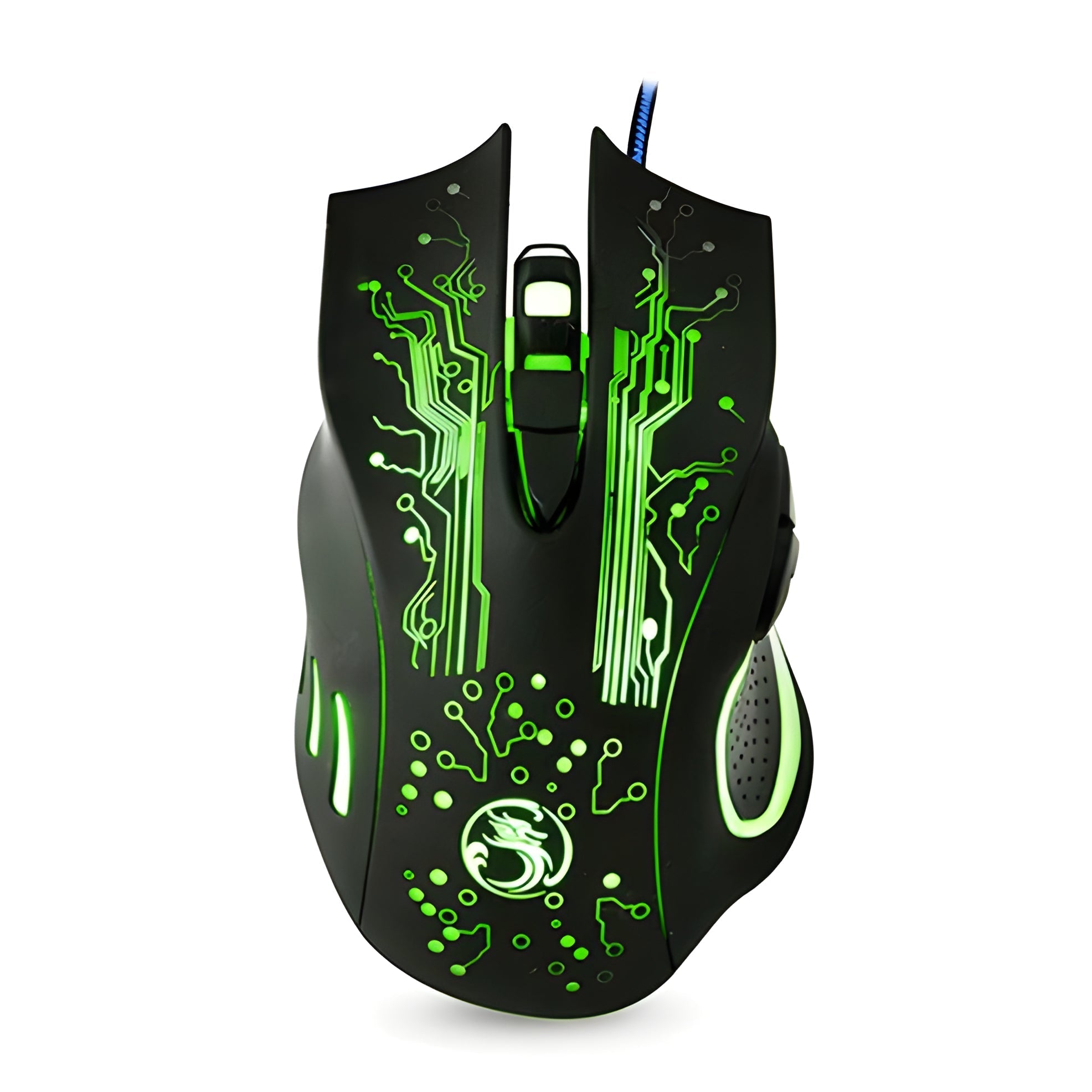 Inferno Fury Gaming Mouse - 3200 DPI Precision