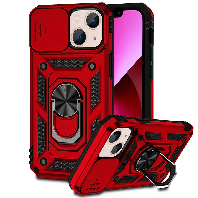 Durable Magnetic Smartphone Protector Case