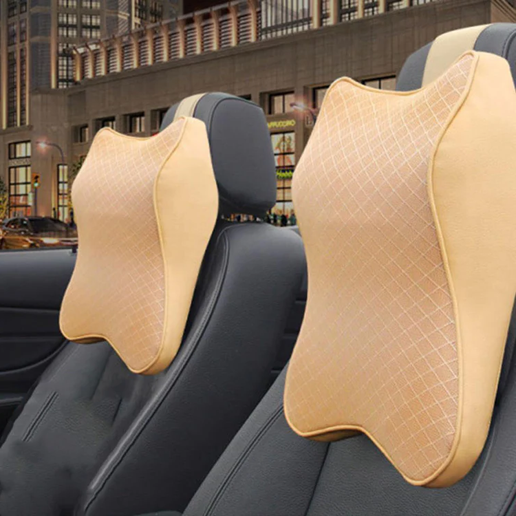 Ergonomic Neck Support Cushion for Comfortable Driving