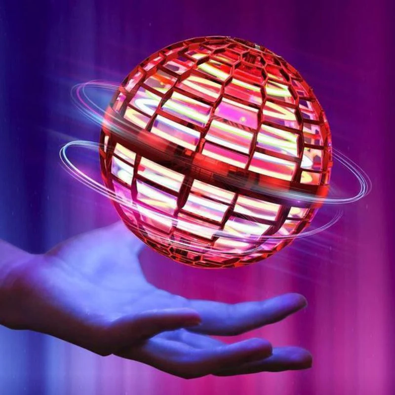 AeroGlow Boomerang Ball