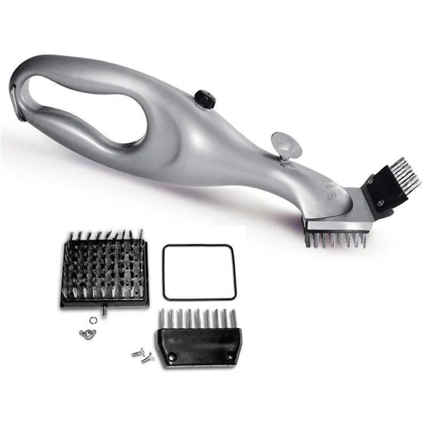 Ultimate Grill Hygiene Steam Brush