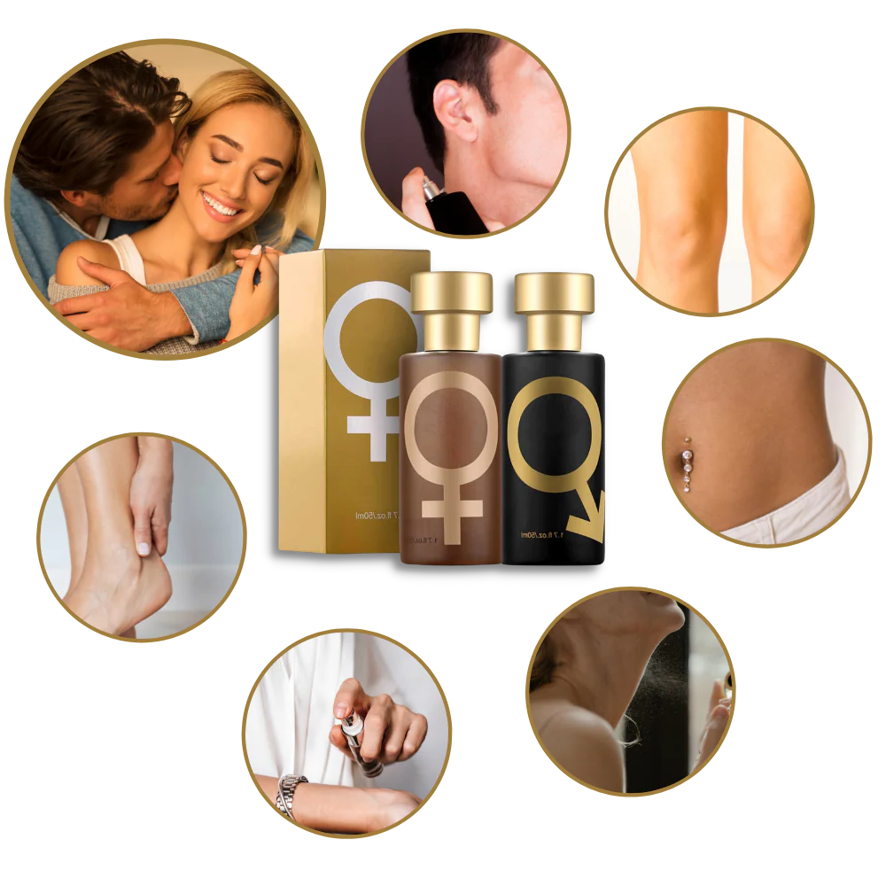 Allure Essence Spray for Men and Women