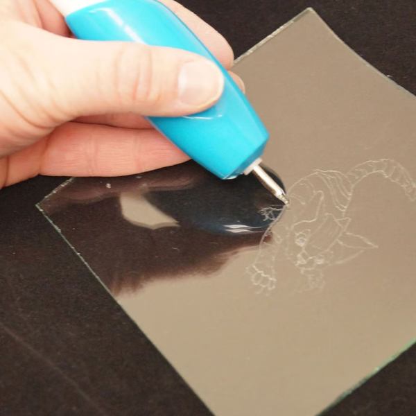Portable Personal Engraving Tool for All Materials