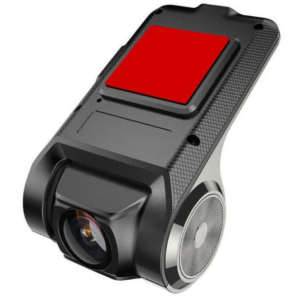 Dual-Lens Car Dash Camera for Ultimate Road Safety