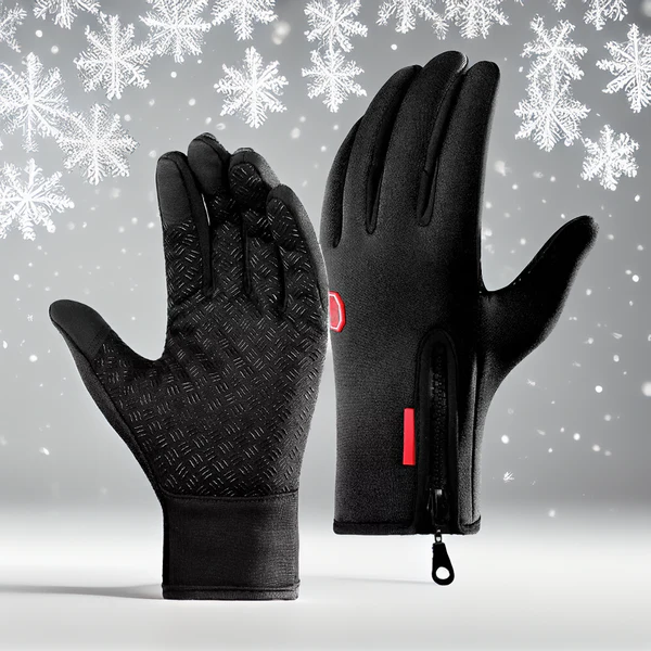 All-Weather Insulated Touchscreen Gloves
