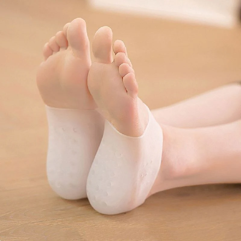 Boost Your Height with Discreet Comfort Insoles