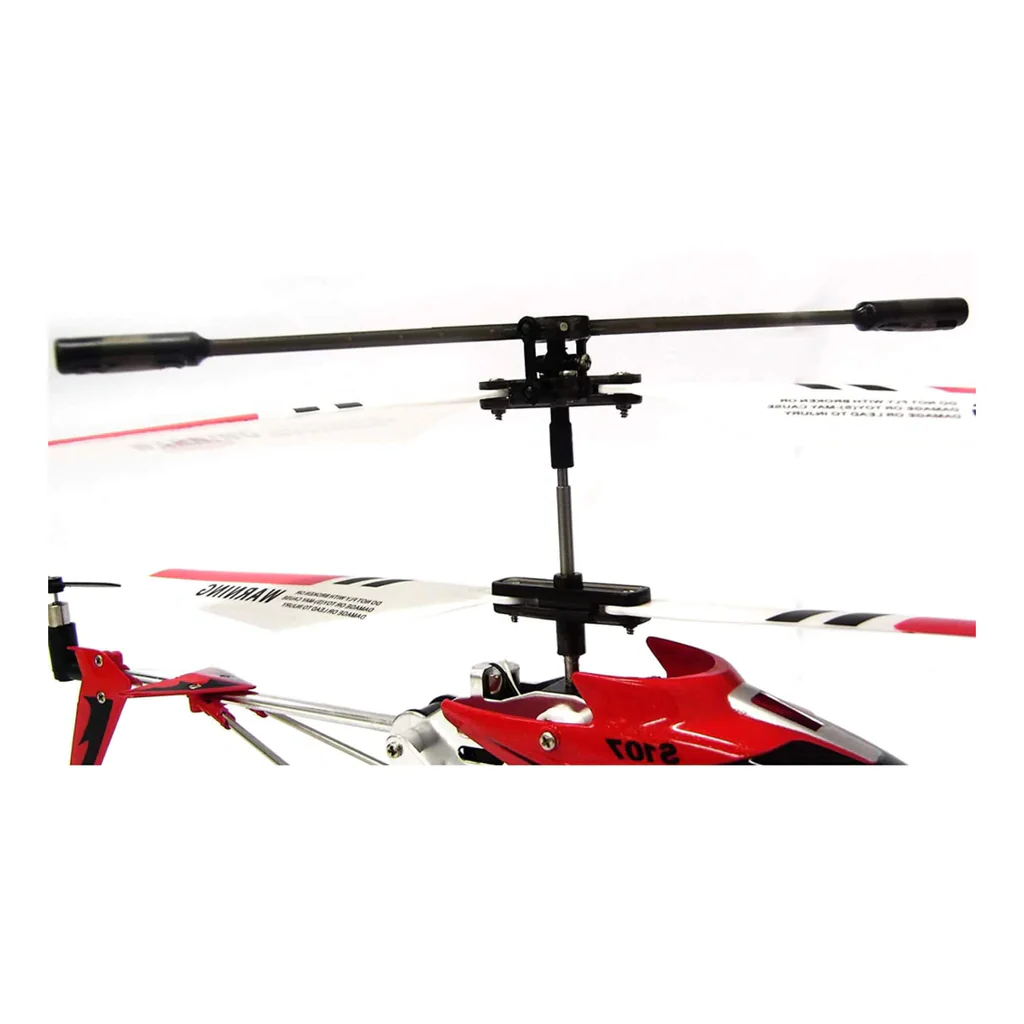 Durable 3.5CH Remote-Controlled Helicopter with Precision Gyro