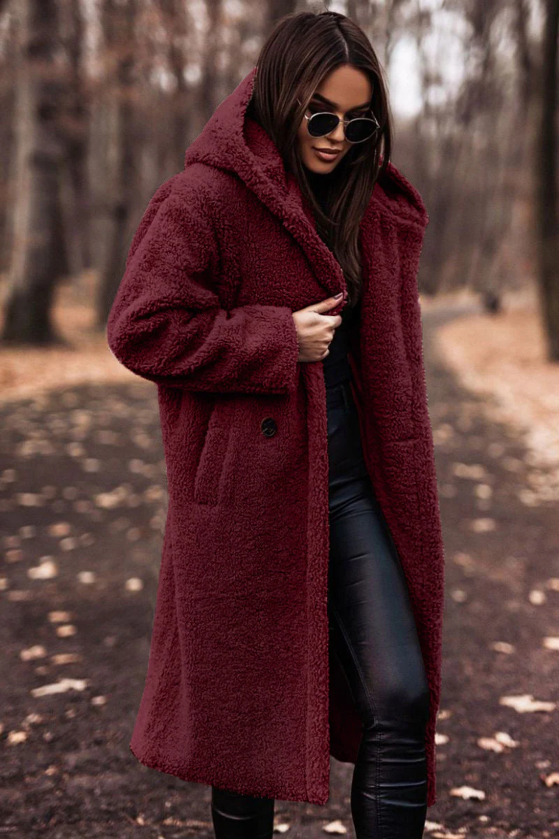 Chic and Cozy Winter Outerwear