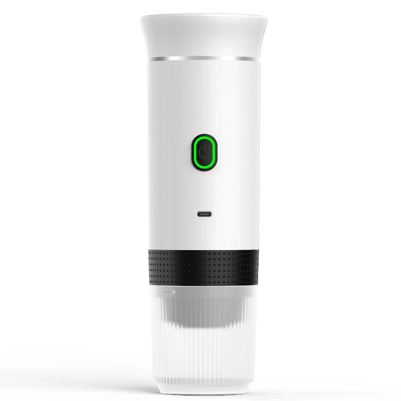Versatile Espresso Maker - 3-in-1 Portable Coffee System