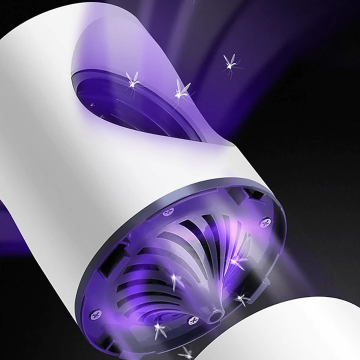 Insect Control Light for Indoor and Outdoor Spaces