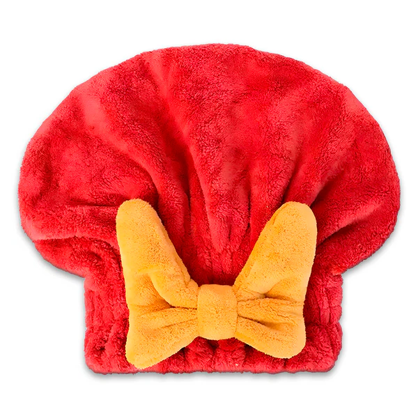 Ultra-Soft Quick-Dry Hair Towel Wrap