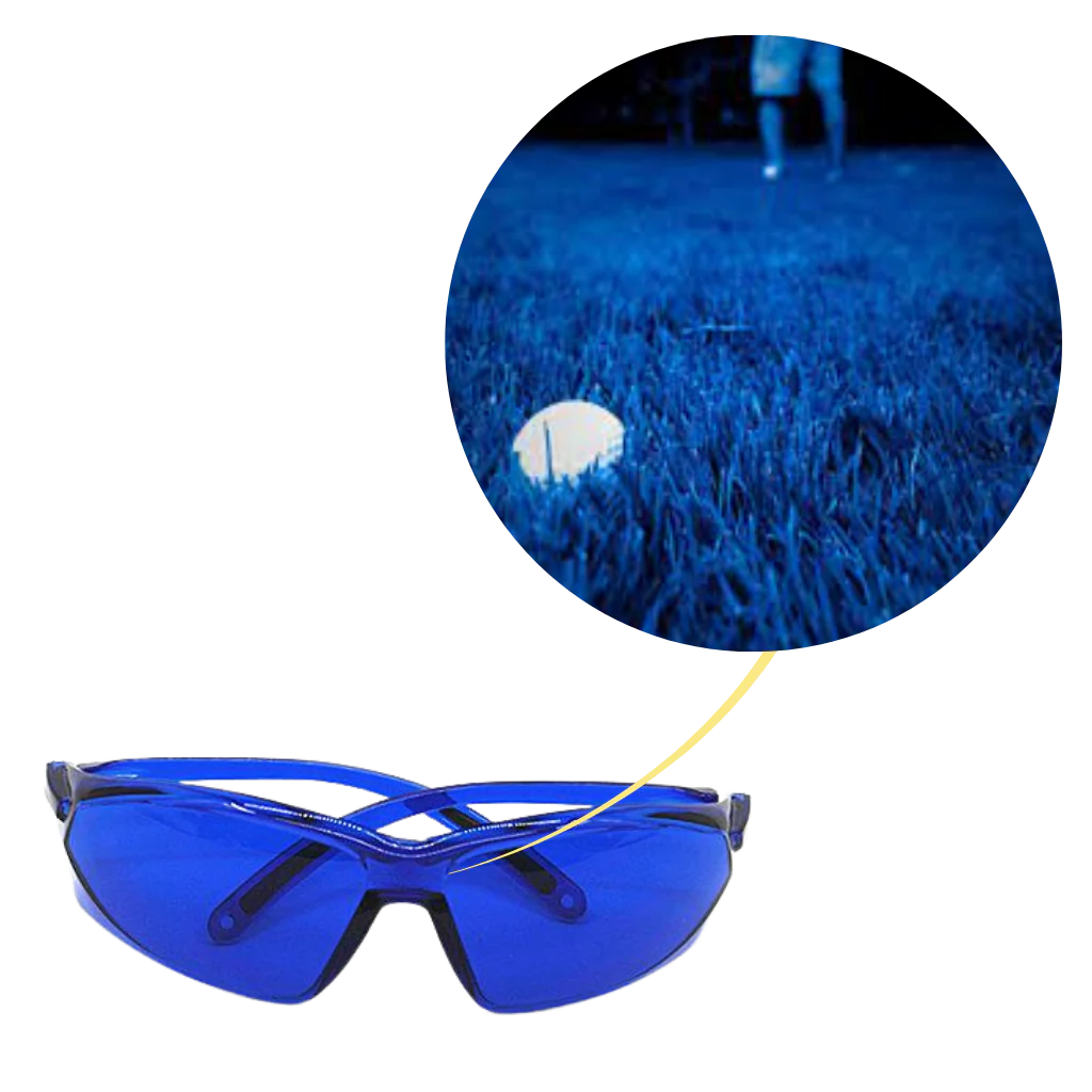 Ultimate Golf Ball Locator Sunglasses