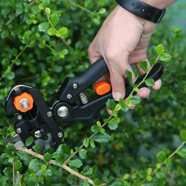 Ultimate Garden Pruner & Grafting Tool Set