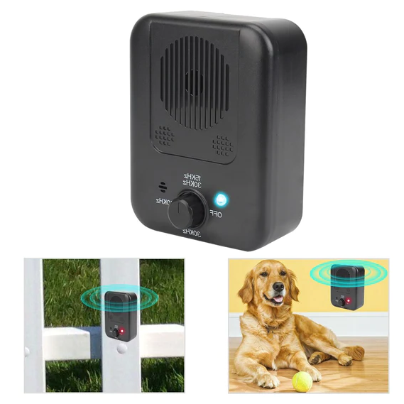 Quiet Companion: Smart Bark Control Device
