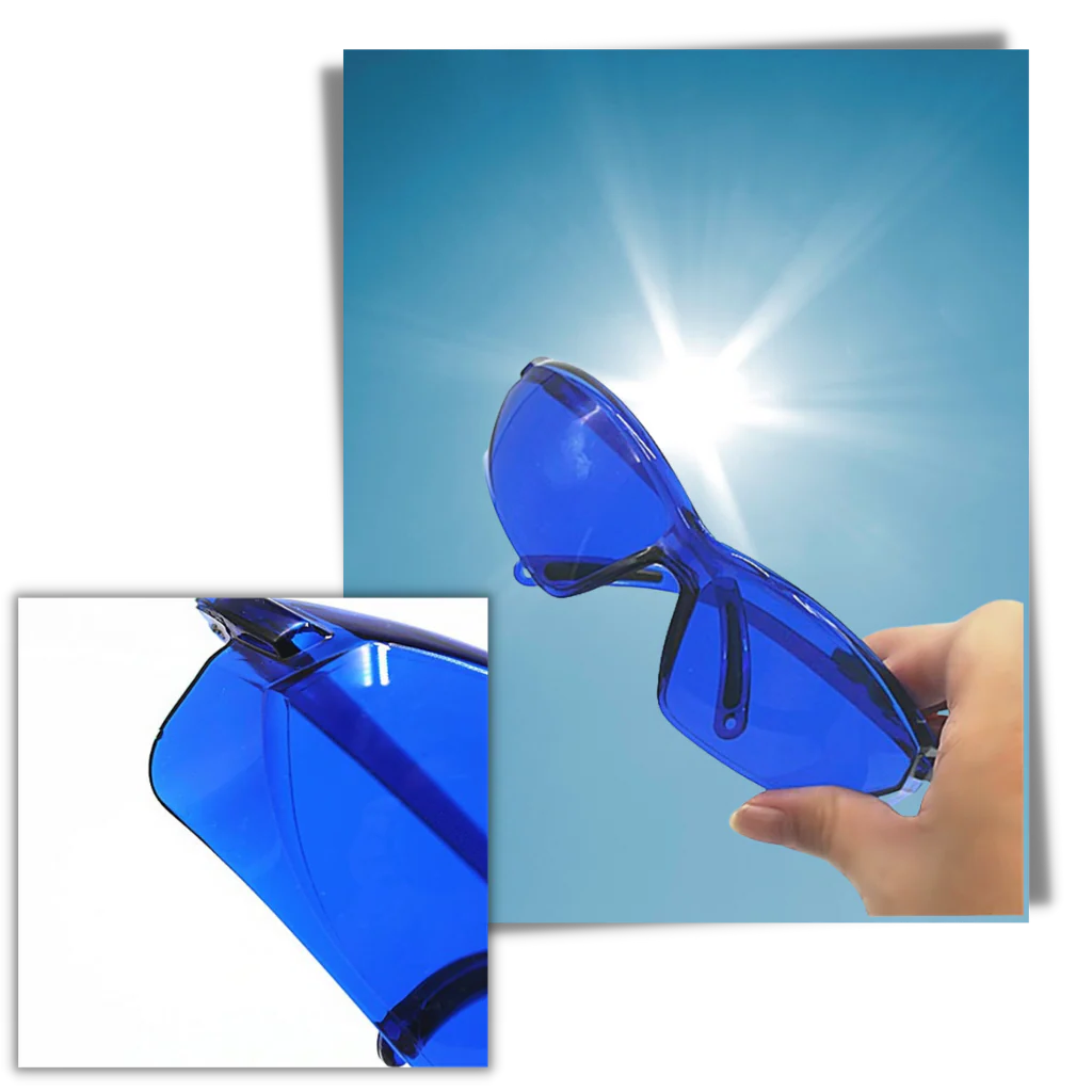 Ultimate Golf Ball Locator Sunglasses
