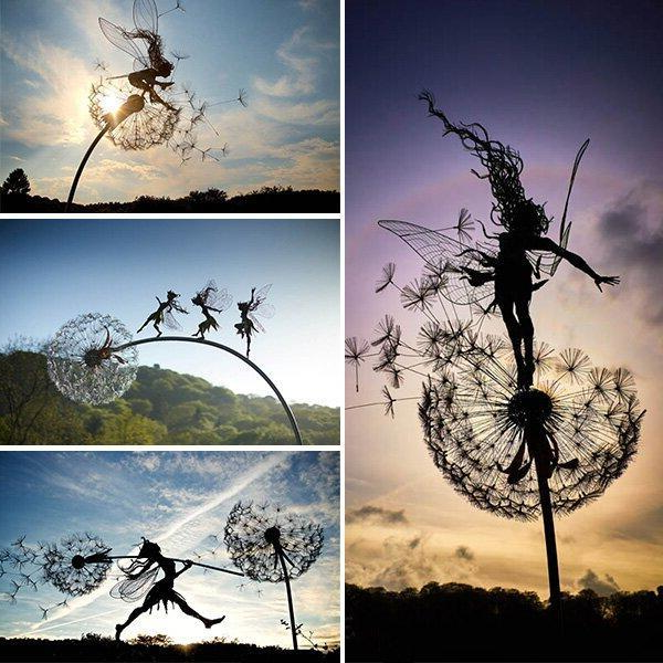 Enchanting Garden Spirits - Bring Magic to Your Outdoor Space