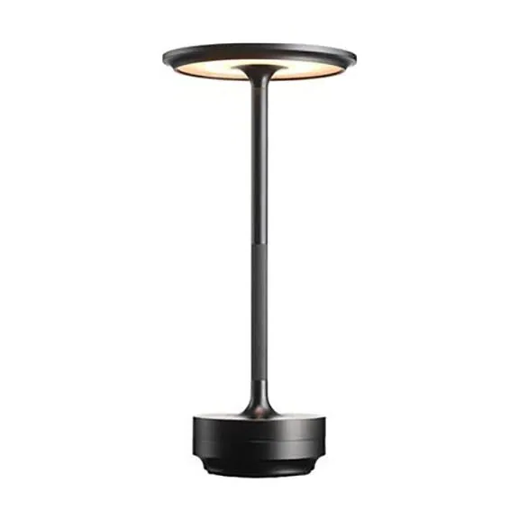 Versatile Touch-Control LED Lamp for Indoor and Outdoor Use