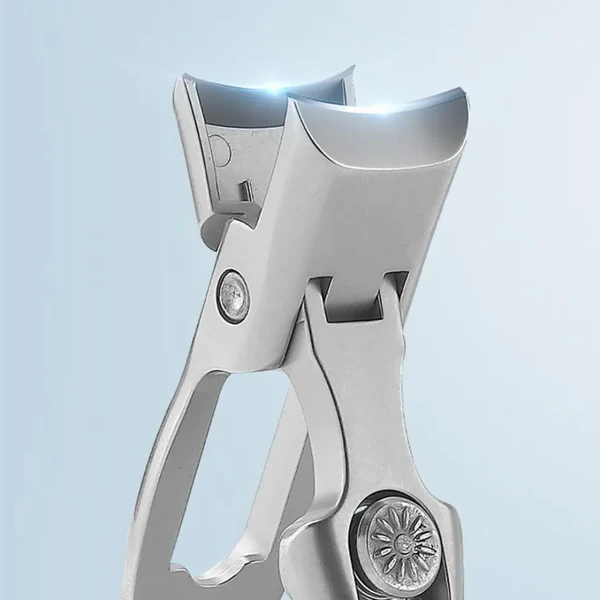 Precision Nail Clippers - Ideal for Thick Nail Care