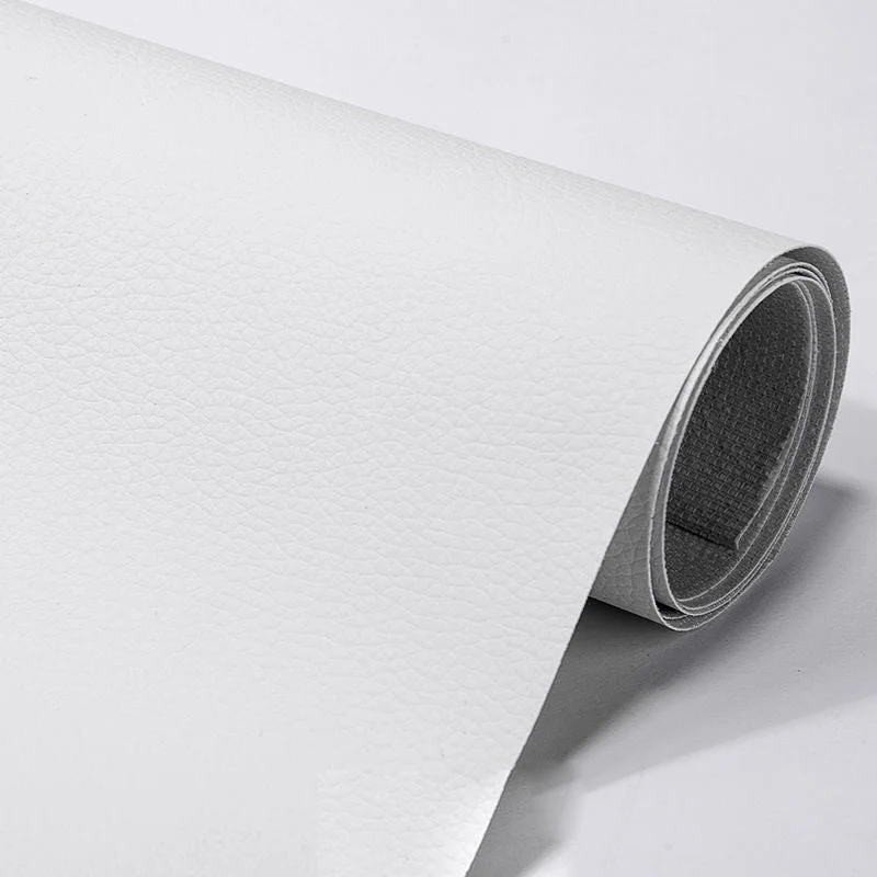 Versatile Self-Stick Leather Repair Patch for Furniture