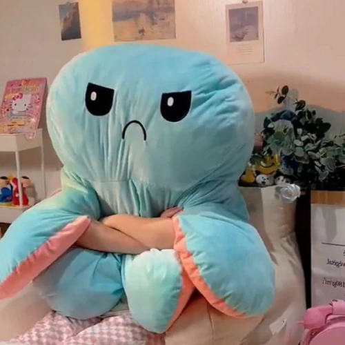 SnuggleSea Plushie Buddy