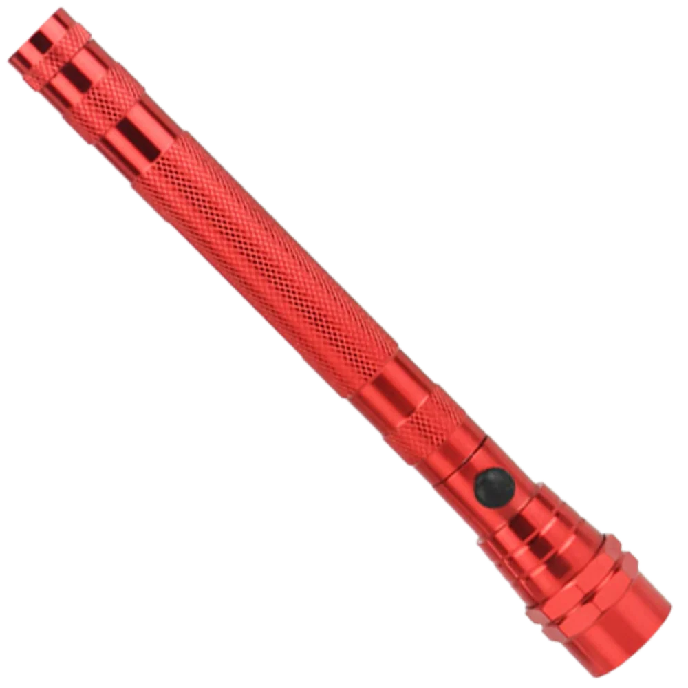 Versatile Magnetic LED Reachable Flashlight