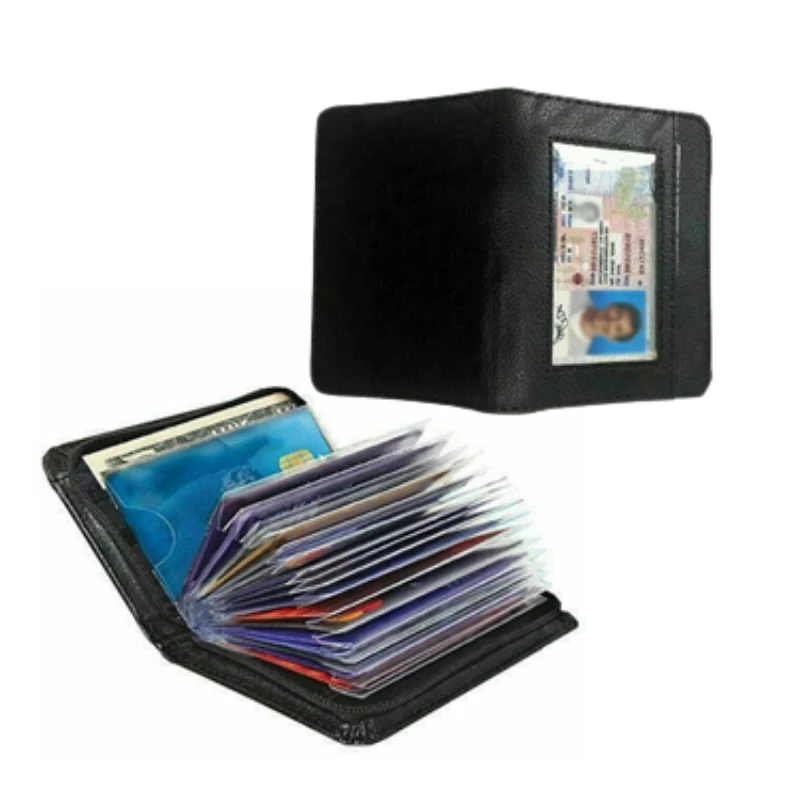 Ultimate Security Wallet for Storing Essential Cards