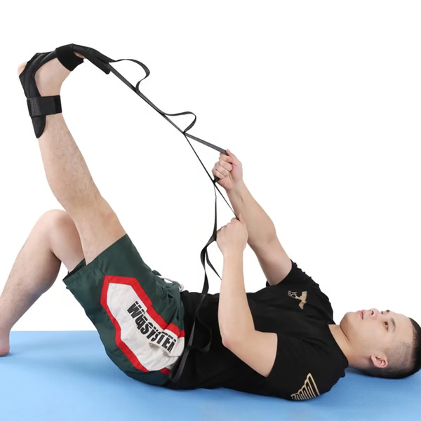 Ultimate Flexibility Training Strap for Pain Relief